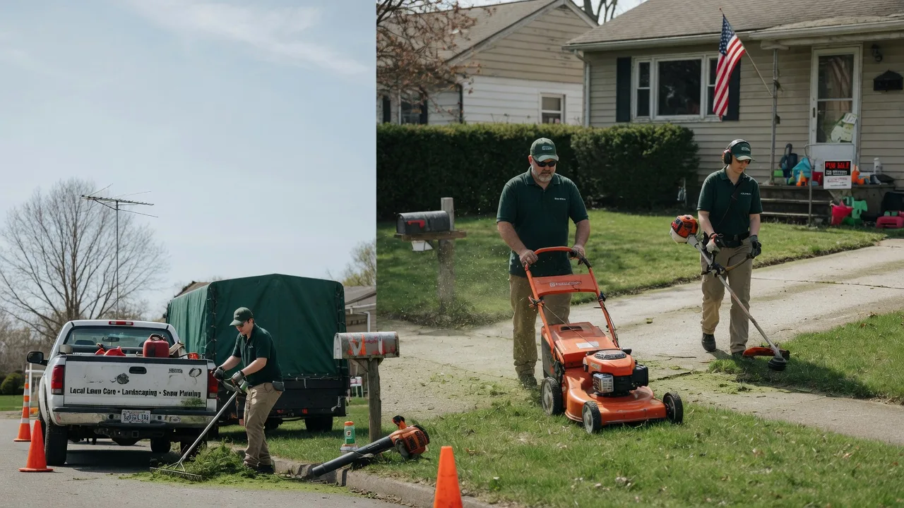 Lawn Care Services By Expert Landscaper in Little Sioux, IA near me