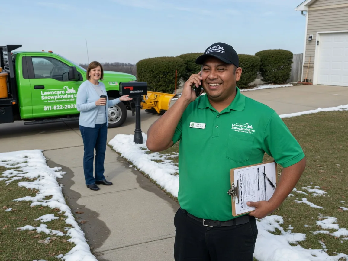 Lawn Care Services By Expert Landscaper Little Sioux, IA FAQs